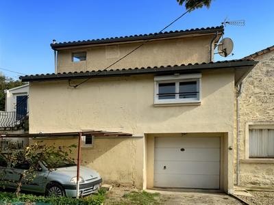 Maison en pierre - 65 m² - 3 pièces