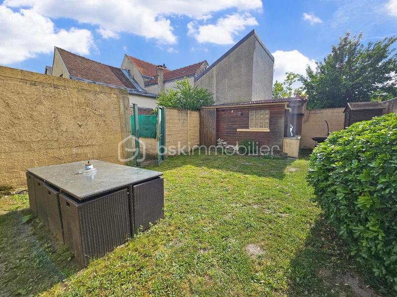 Maison - 60 m² - 3 pièces