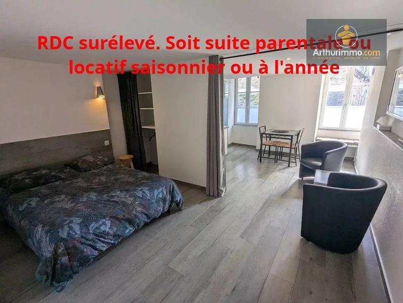 Maison - 152 m² - 7 pièces