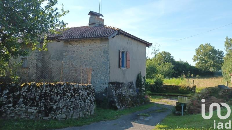 Maison de campagne - 59 m² - 3 pièces