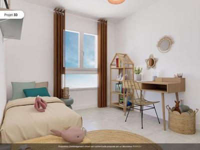 Villa - 90 m² - 4 pièces