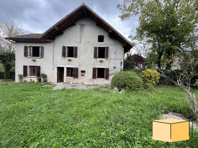 Maison - 145 m² - 5 pièces