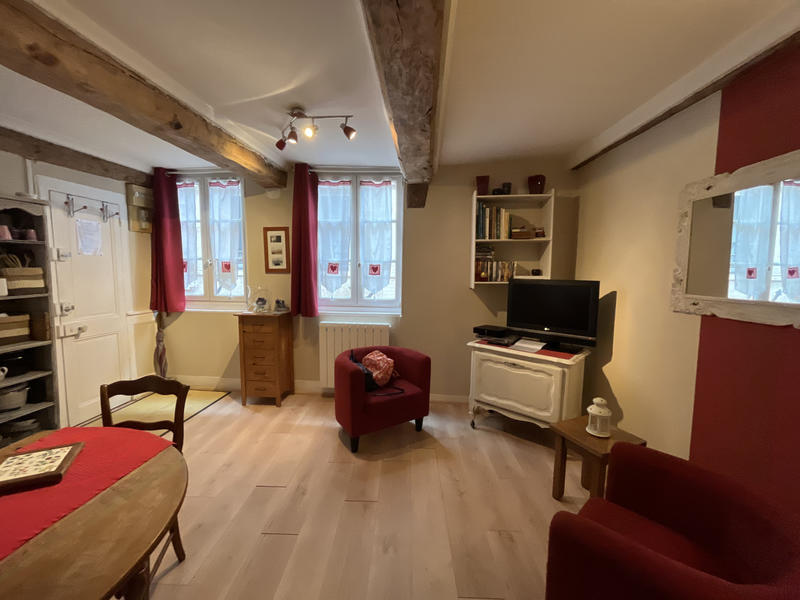 Appartement - 26 m² - 1 pièce