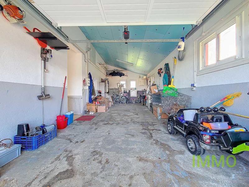 Maison - 152 m² - 5 pièces