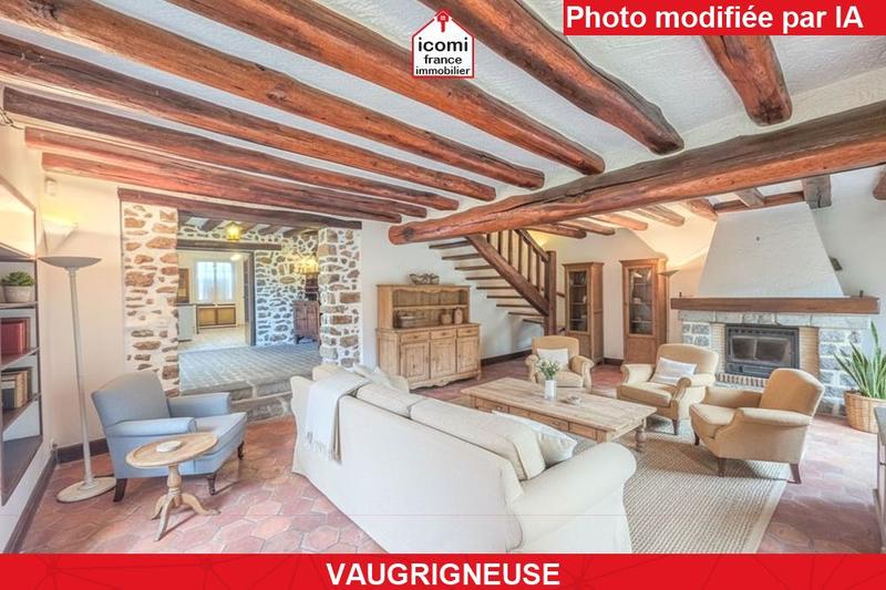 Propriété - 200 m² - 7 pièces