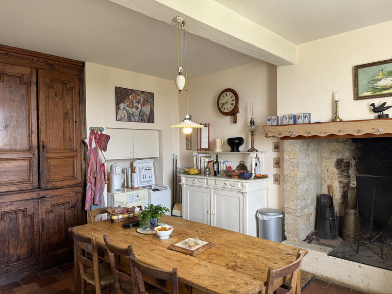 Maison de village - 118 m² - 5 pièces