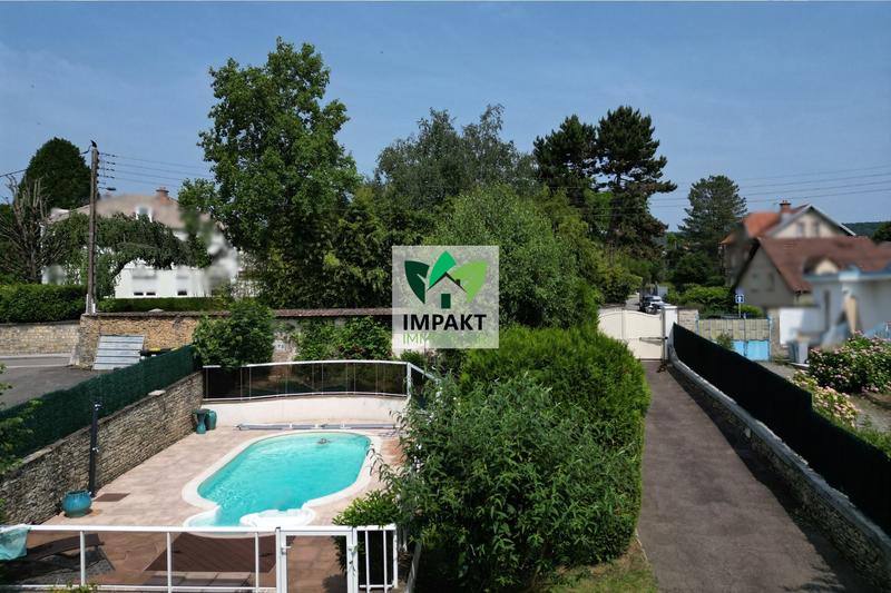 Maison ancienne - 166 m² - 4 pièces