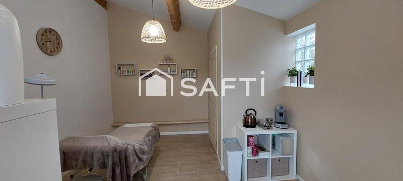 Maison - 170 m² - 6 pièces