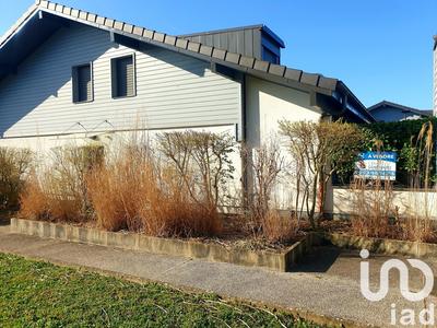 Duplex - 90 m² - 4 pièces