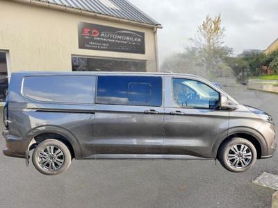 Ford Transit Custom II (2) Cabine Approfondie 320 L2 2.0 Ecoblue 170 Bva8 Limited