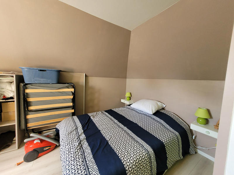 Maison - 63 m² - 4 pièces