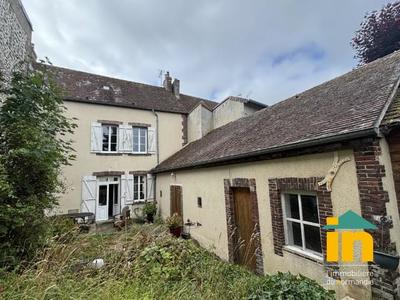 Maison de ville - 110 m² - 3 pièces