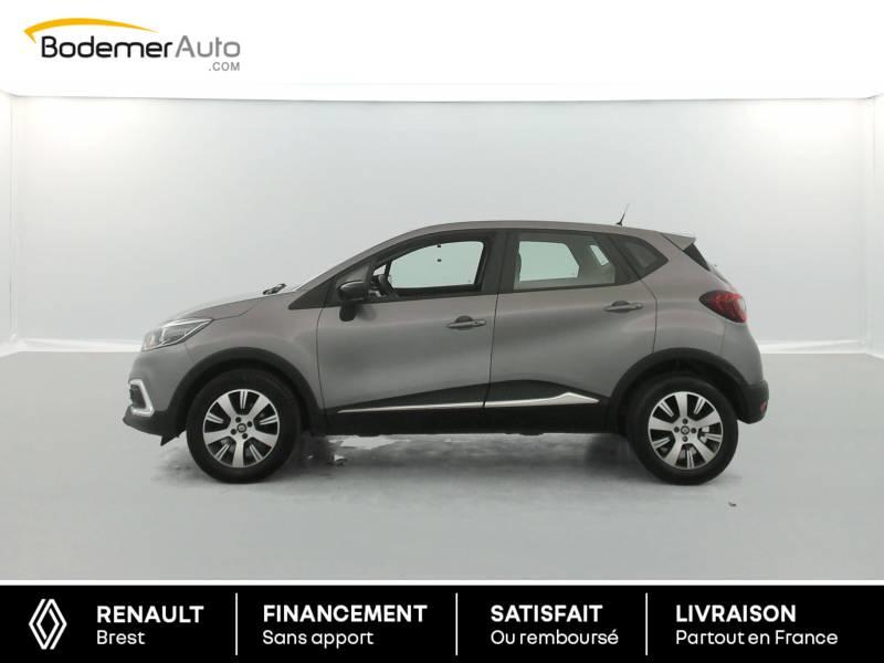 Renault Captur TCe 90 Energy E6 Zen