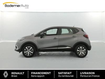 Renault Captur TCe 90 Energy E6 Zen