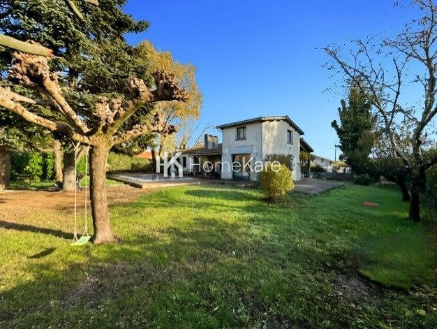 Maison - 150 m² - 5 pièces