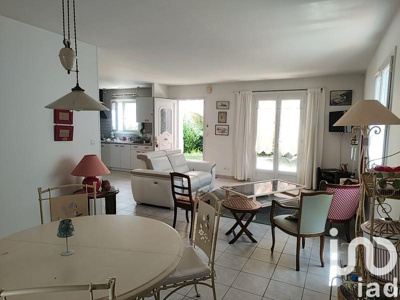 Maison - 84 m² - 4 pièces