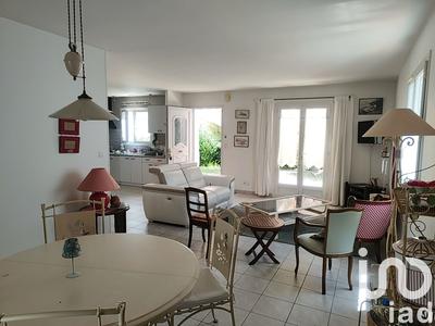 Maison - 84 m² - 4 pièces
