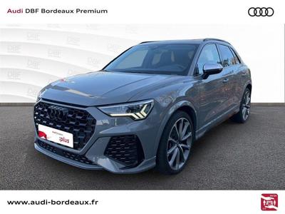 Audi Rs Q3 2.5 Tfsi 400 ch s tronic 7