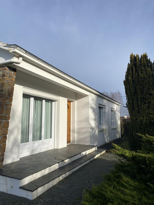Maison - 88 m² - 5 pièces