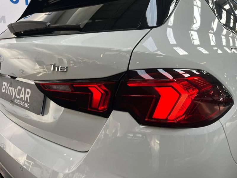 Bmw Série 1 F70 116 122 ch Dkg7 m Sport Design