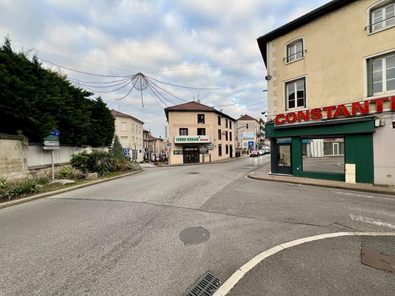 Fonds de commerce - Hôtellerie / Restauration - 268 m²