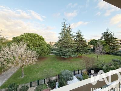 Appartement - 25 m² - 2 pièces