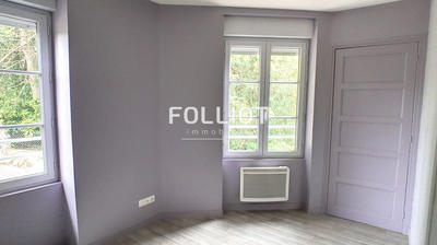 Appartement - 49 m² - 3 pièces