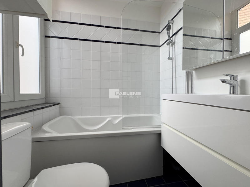 Appartement - 36 m² - 2 pièces