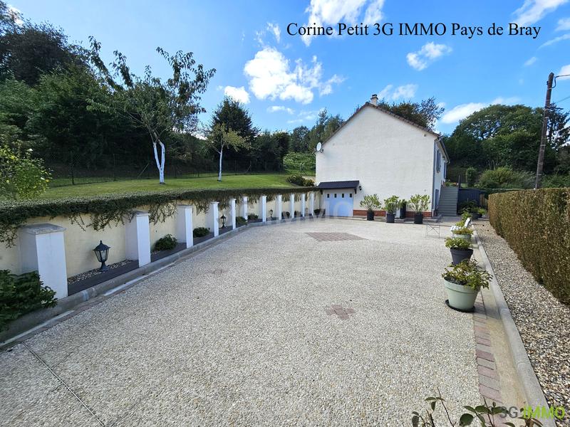 Pavillon - 97 m² - 5 pièces