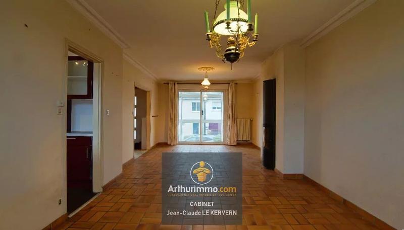 Maison - 130 m² - 5 pièces