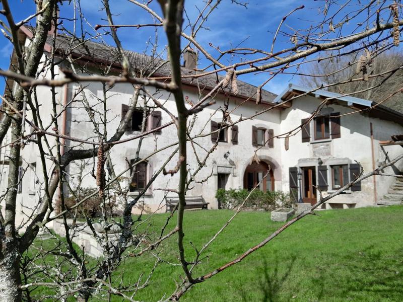 Corps de ferme - 262 m² - 1 pièce