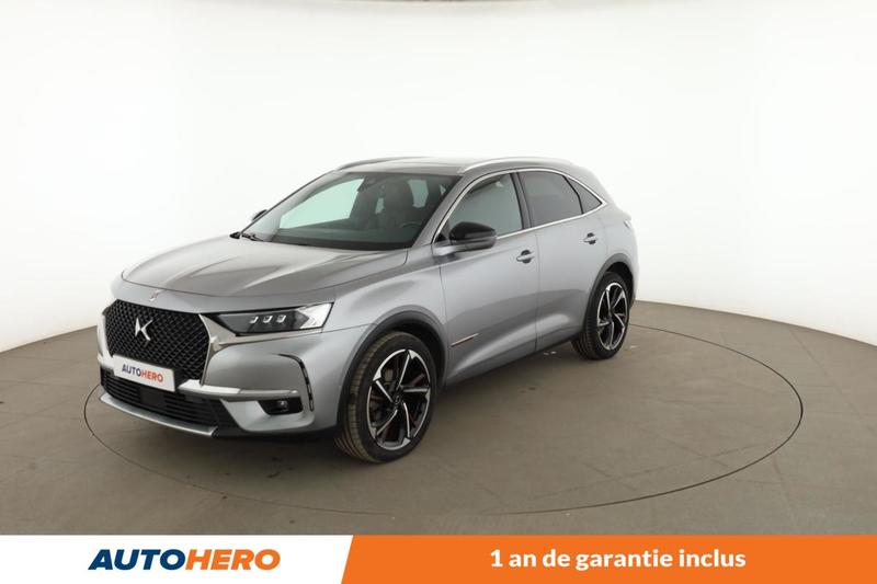 Ds Ds 7 Crossback 1.6 PureTech la Premiere Automatique 225 ch