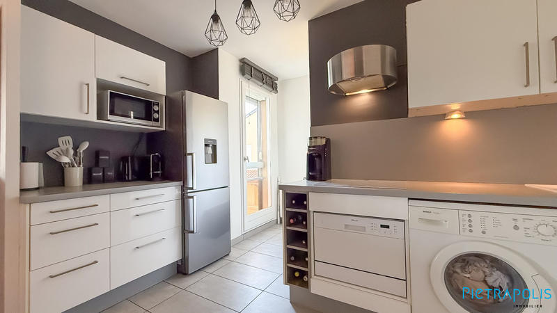 Appartement - 54 m² - 2 pièces