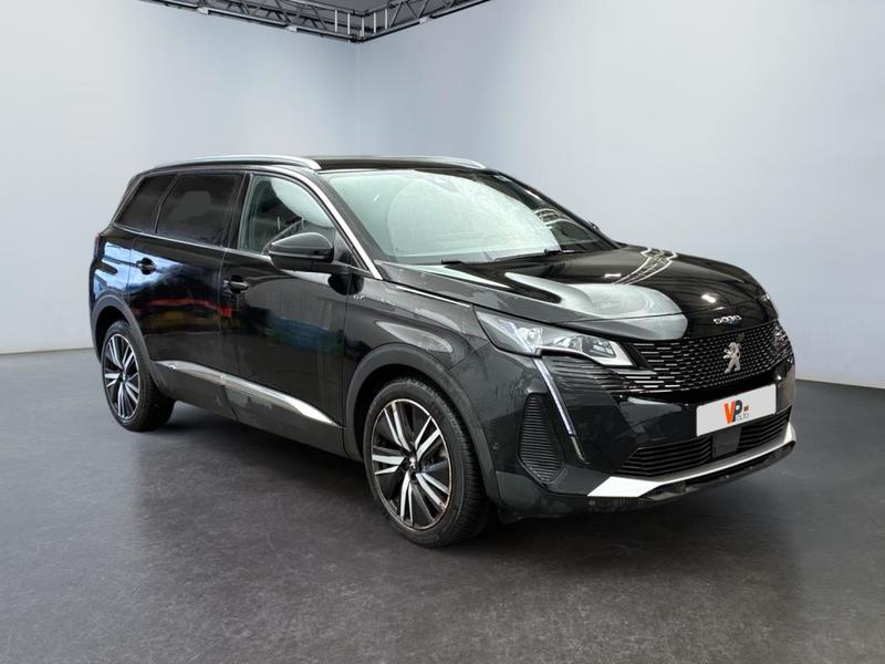 Peugeot 5008 BlueHDi 180ch s&amp;S Eat8 Gt Pack