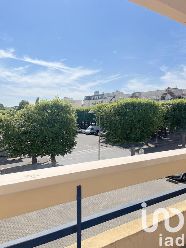 Appartement - 50 m² - 2 pièces