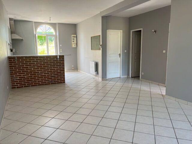 Appartement - 59 m² - 3 pièces