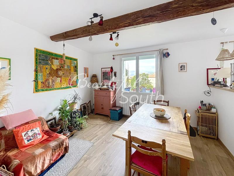 Maison de village - 89 m² - 5 pièces
