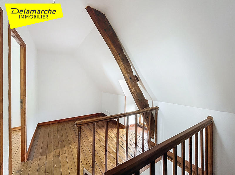 Maison - 93 m² - 6 pièces