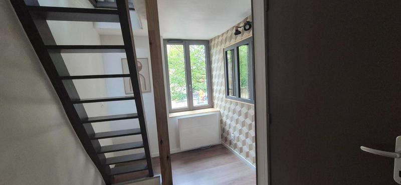 Maison - 52 m² - 4 pièces