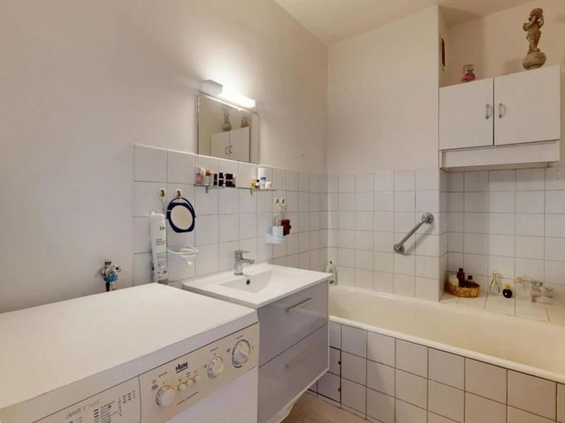 Appartement - 59 m² - 2 pièces