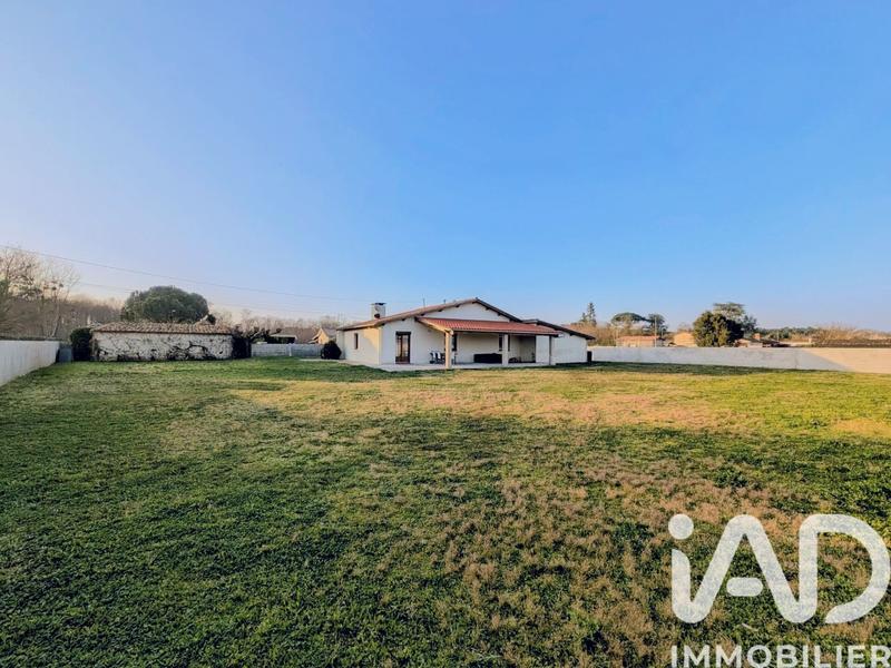 Maison - 130 m² - 4 pièces