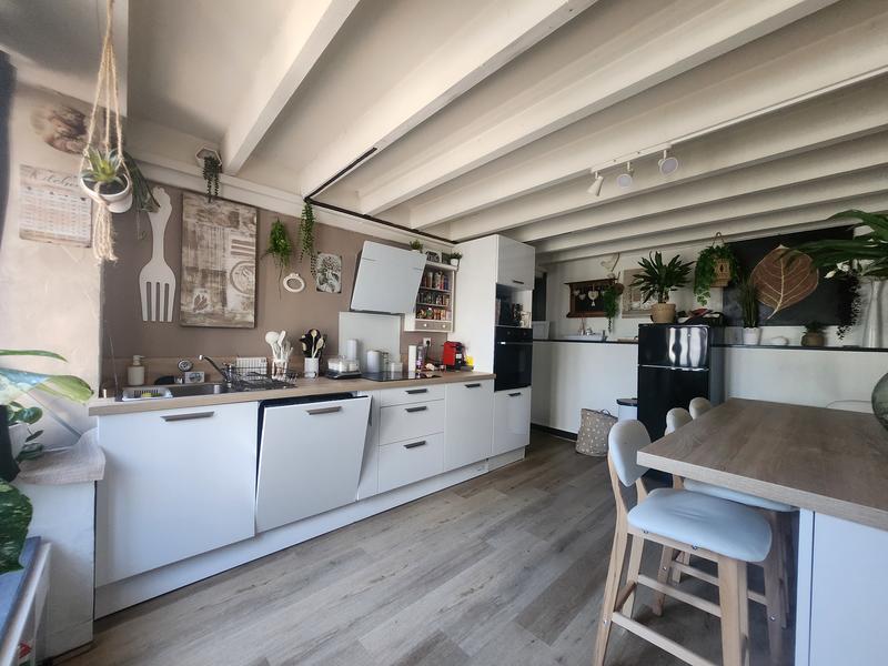 Appartement - 88 m² - 4 pièces