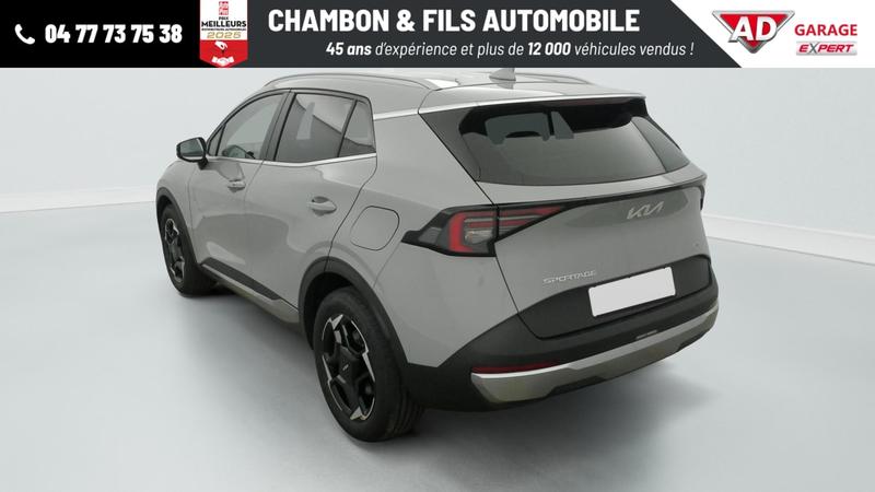Kia Sportage Nouveau Hybride 239 Ch Bva6 Active