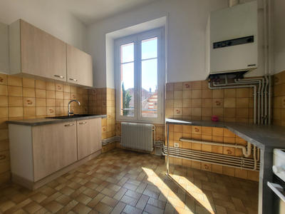 Appartement - 116 m² - 4 pièces