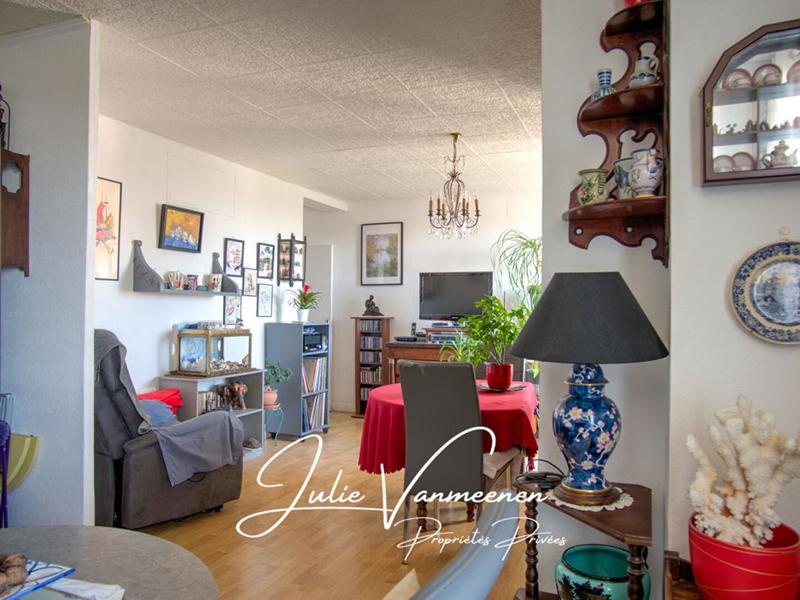 Appartement - 66 m² - 4 pièces