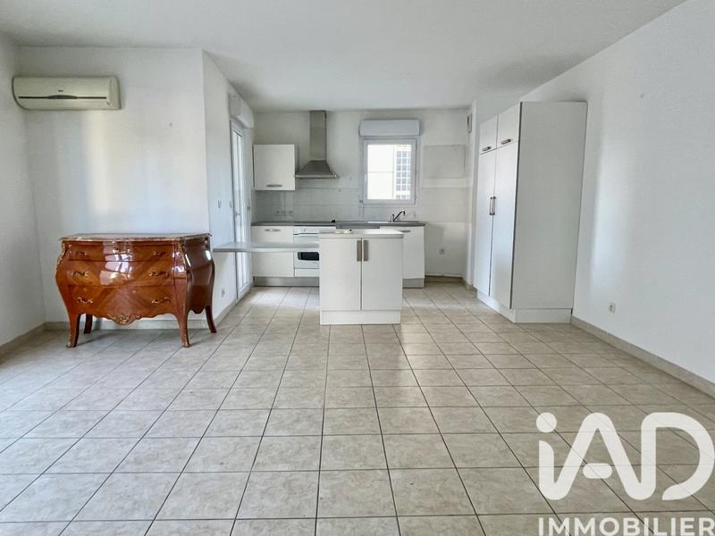 Appartement - 64 m² - 3 pièces