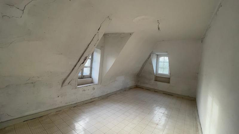 Maison ancienne - 148 m² - 5 pièces