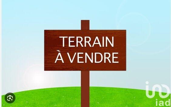 Terrain - 300 m²
