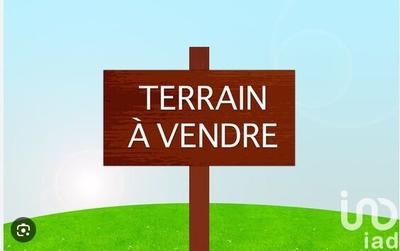 Terrain - 300 m²