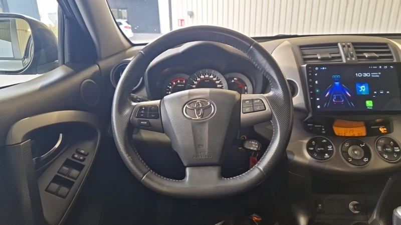 Toyota Rav4 2wd Dynamic Business